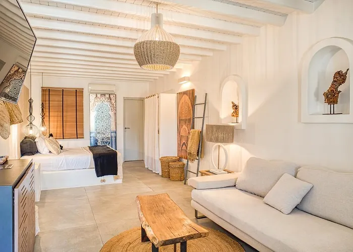 Chambre de Luxe Lit King-Size